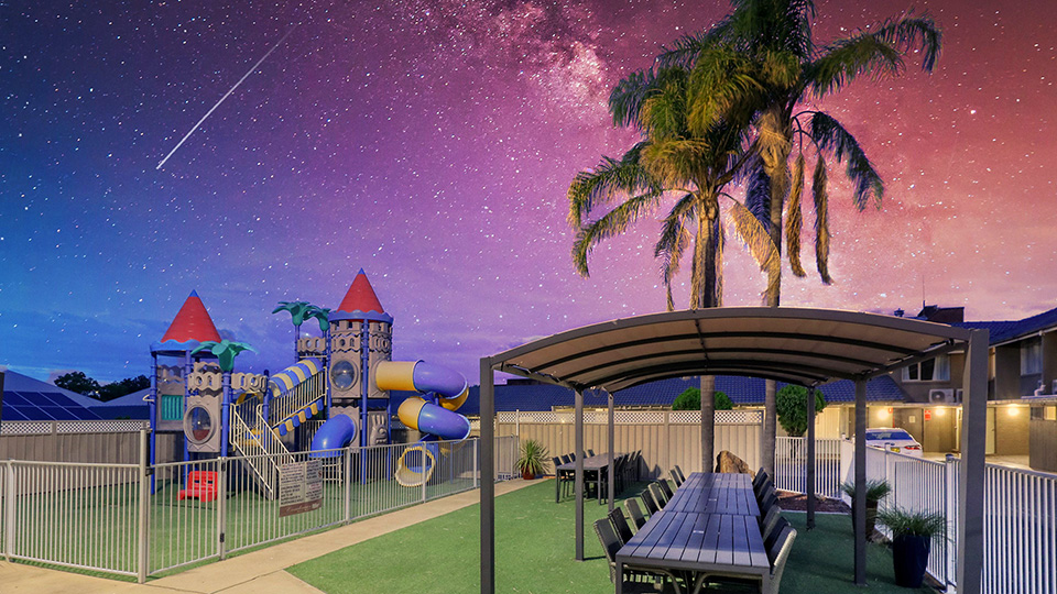 Childrens Playground