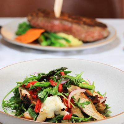 Coachman Hotel Motel Meals 2a